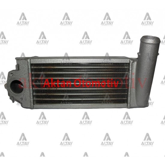 TURBO RADYATÖRÜ (INTERCOOLER) COROLLA 06-13 / AURIS 07-12 BRAZING